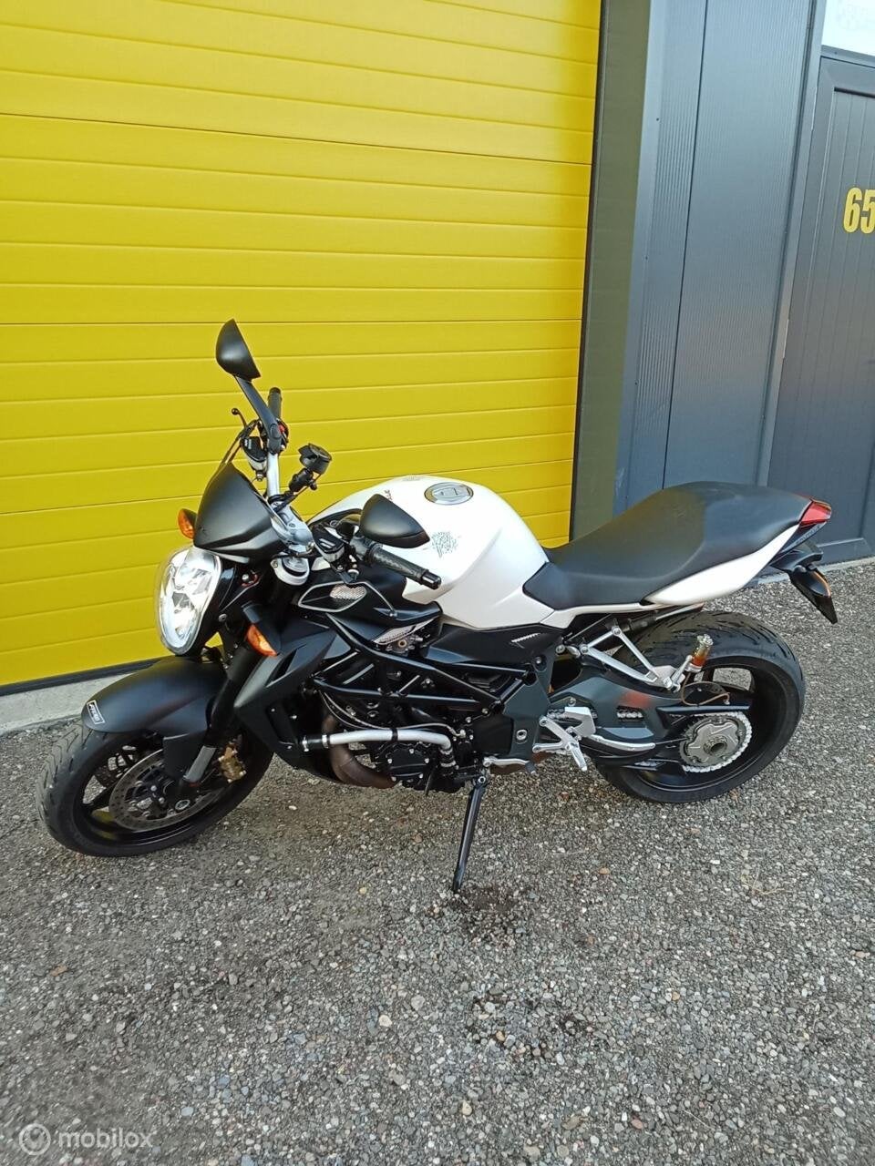 MV Agusta 920 Brutale, Brutale 920, Bedrijf, Sport, Meer dan 35 kW