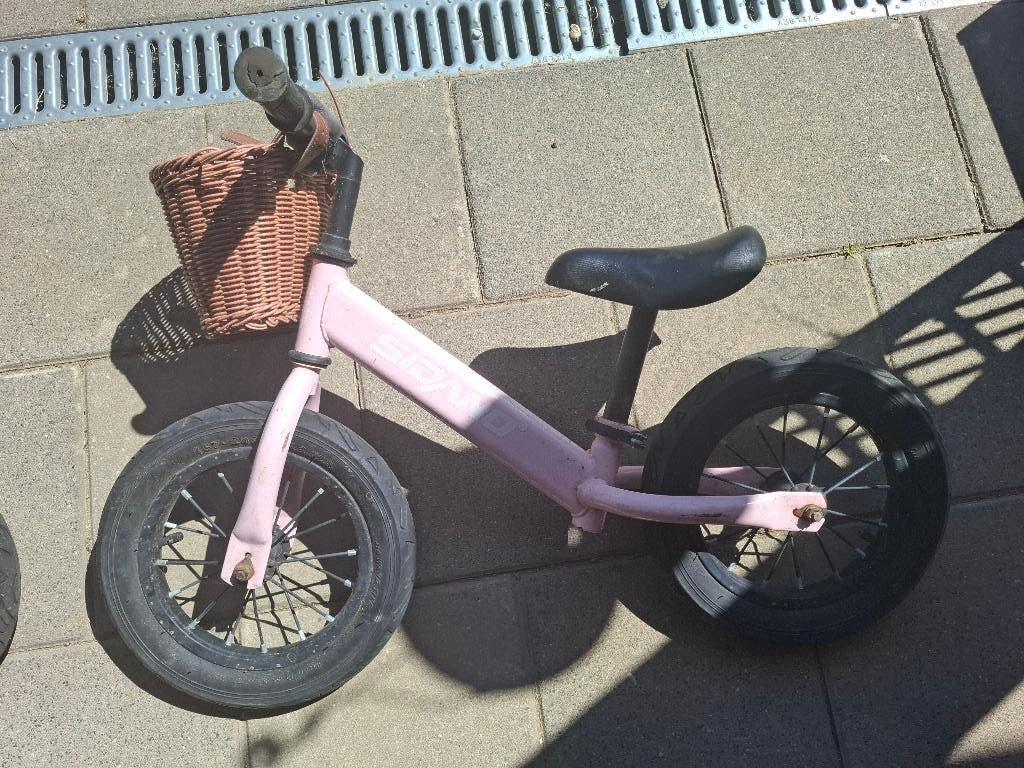 Loopfietsen 3st., Ophalen, Gebruikt, Loopfiets