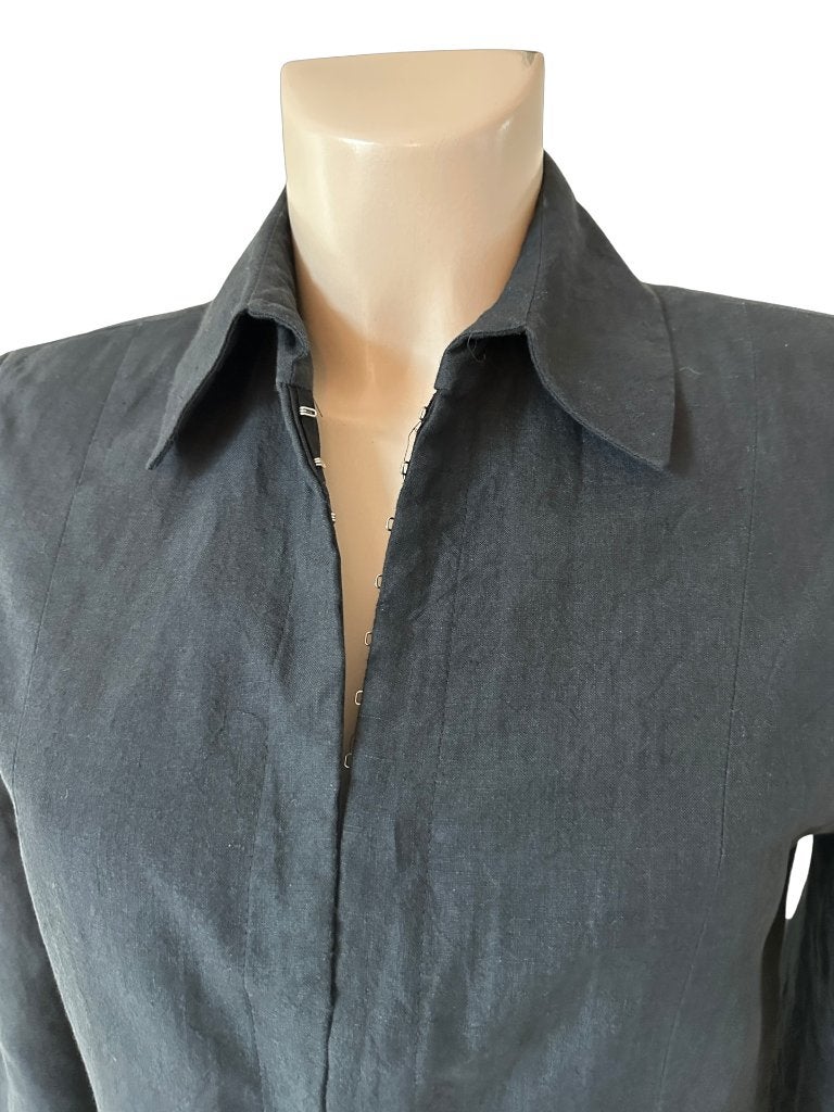 Josephine & Co blazer S, Kleding | Dames, Truien en Vesten, Maat 38/40 (M), Zwart, Ophalen of Verzenden, Zo goed als nieuw