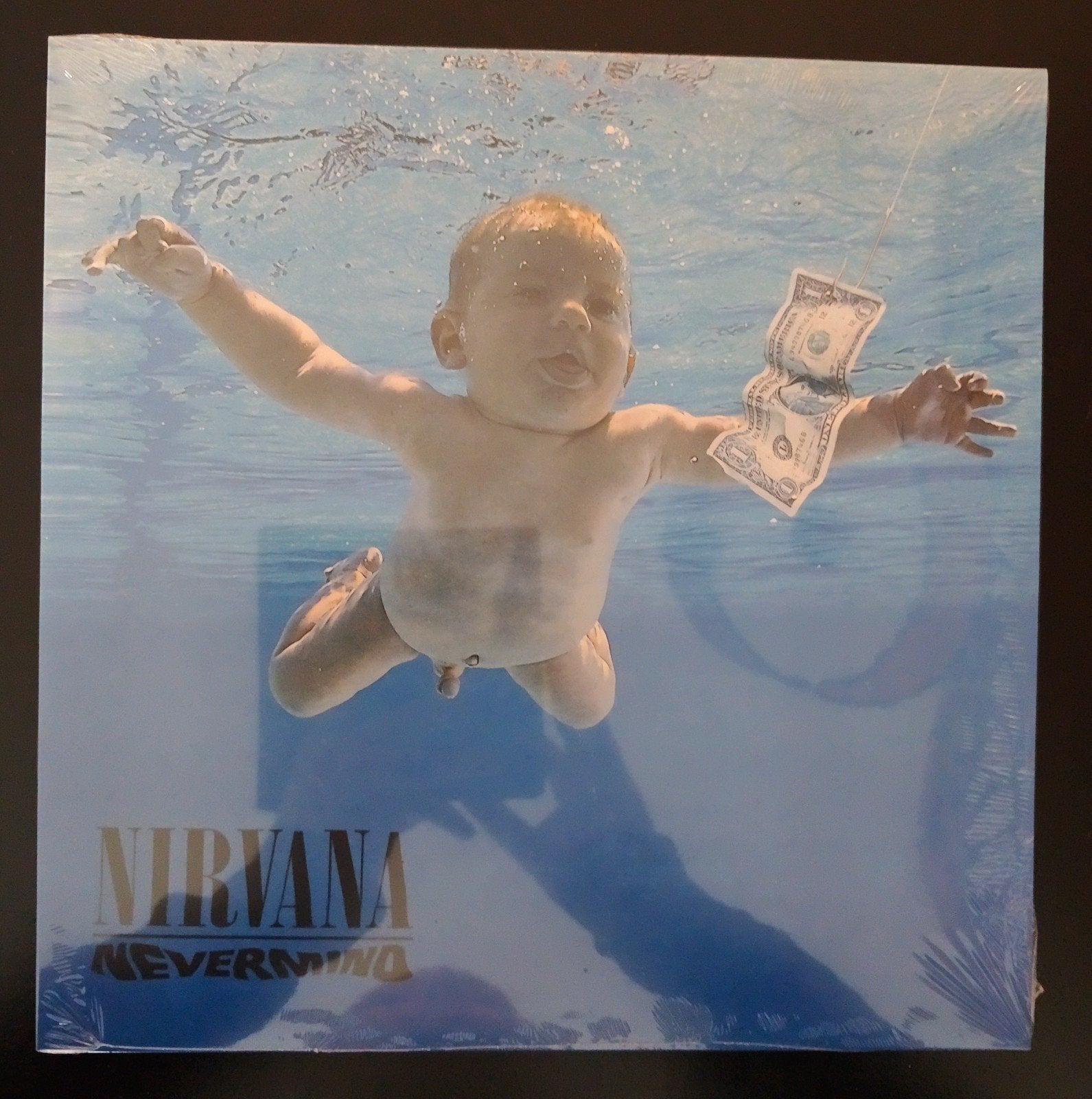 Nirvana - Nevermind LP (Nieuw in verpakking), LP, Geseald, Ophalen of Verzenden, 12 inch