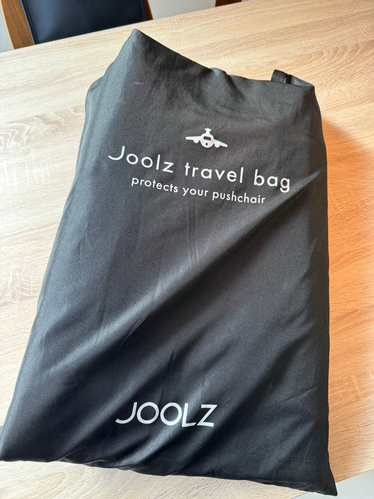 Joolz Travel Bag - Beschermhoes voor Kinderwagen, Ophalen, Gebruikt, Kinderwagen