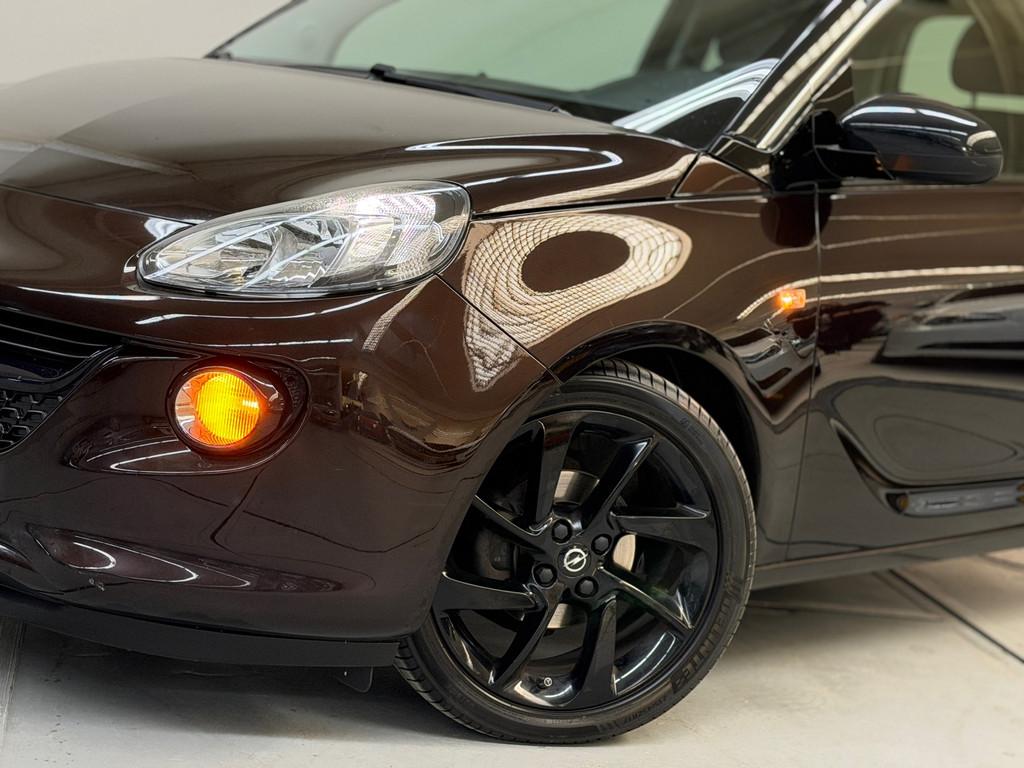 Opel ADAM 1.4 Glam Nette Auto Stoel- Stuurverwarming Cruise, Voorwielaandrijving, Euro 5, ADAM, 4 cilinders