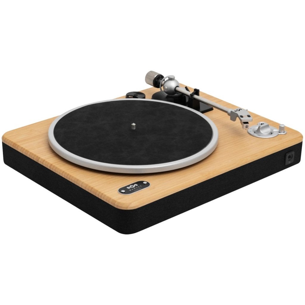 House of Marley Stir It Up 2 Wireless Platenspeler, House of Marley, Zo goed als nieuw, Customersupport@thehouseofmarley.com, 3000 Pontiac Trail
Commerce Charter Township, MI 48390
USA