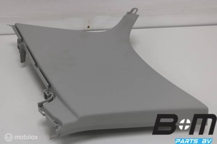 C - stijl bekleding links VW Golf 7 5drs 5G4867287D, Gebruikt