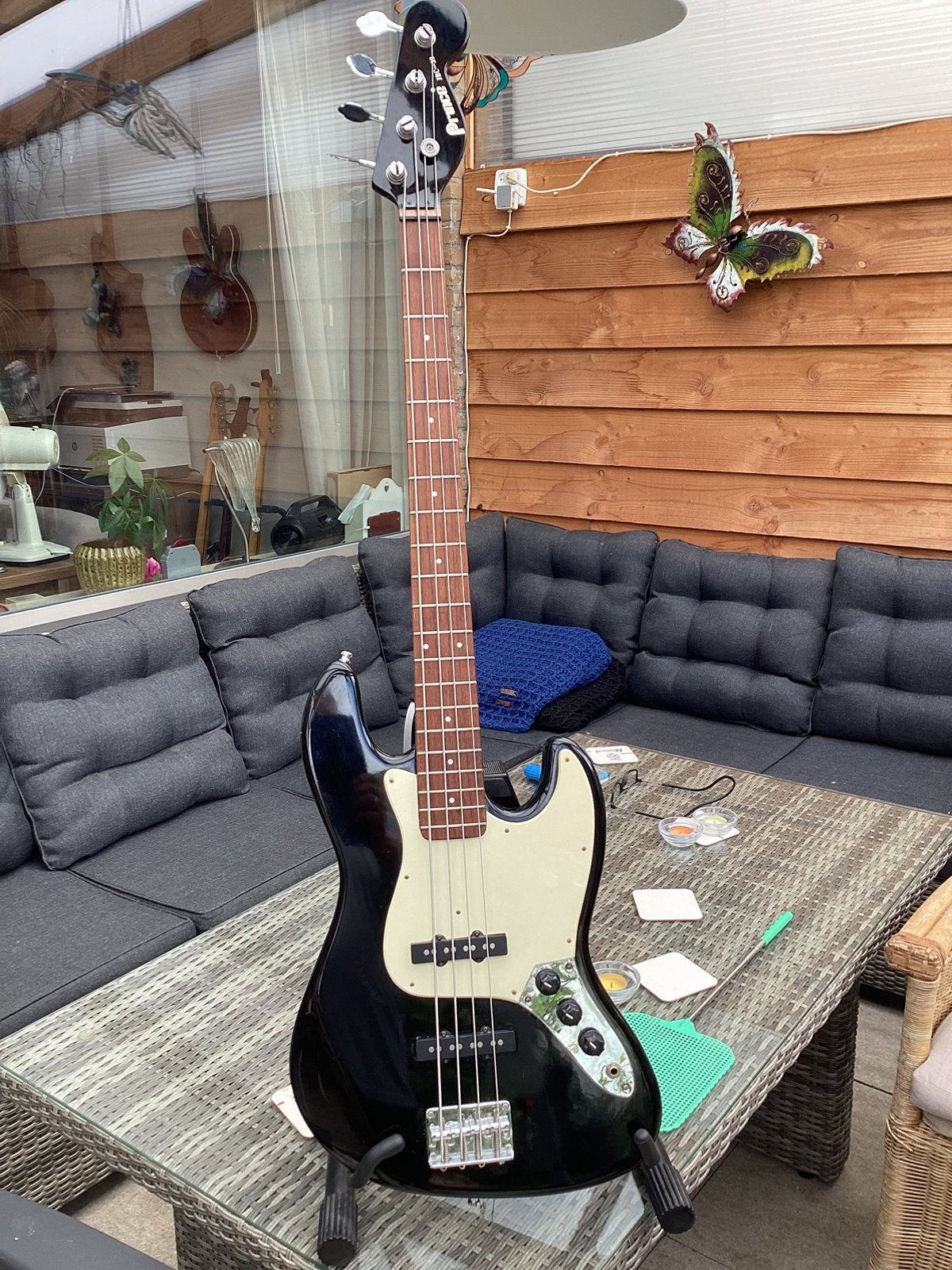 JBC-32 Prince, Ophalen, Gebruikt, Solid body, Overige merken