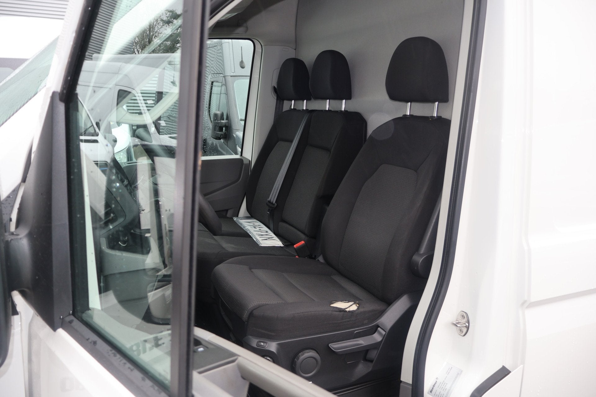 MAN TGE 3.180 L3 H3 Koelwagen Automaat AIrco Navigatie Camer, Auto's, Stof, Gebruikt, Euro 6, 4 cilinders