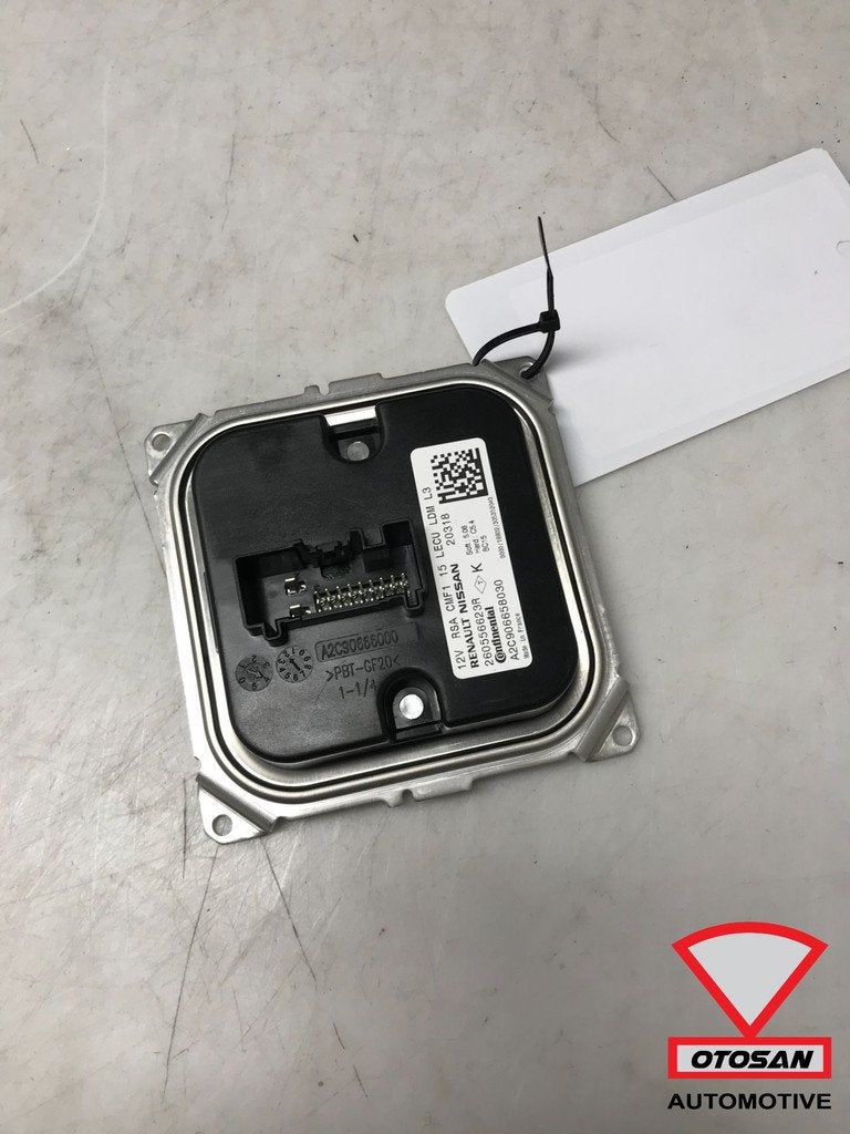 Renault Clio 4 5 Captur LED koplamp Module 260556623R, Renault Group, Gebruikt, Contact.group@renault.com, Renault
