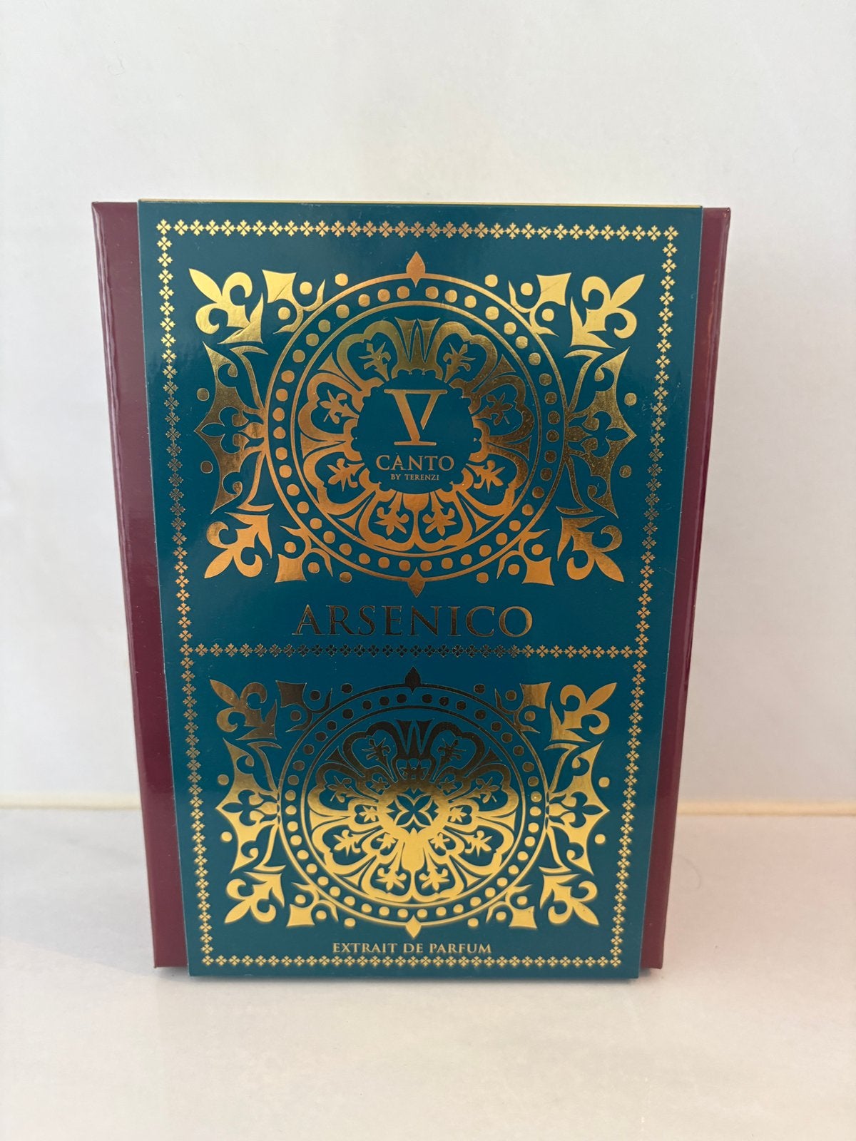 V Canto Arsenico, Verzenden, Nieuw