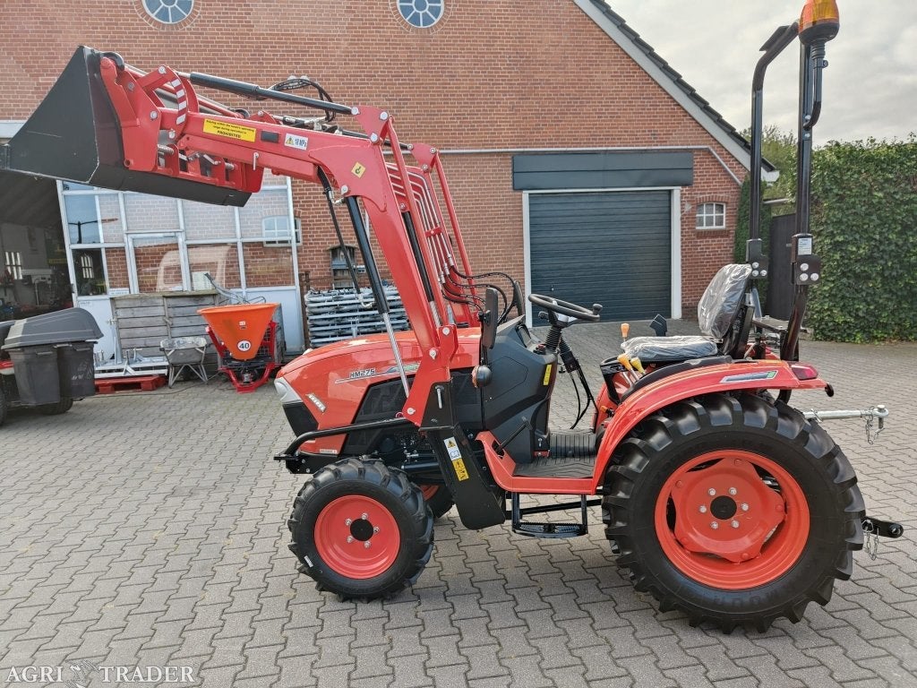 Hinomoto HM275 met voorlader, Overige merken, Info@fuhlertrading.com, Nieuw, Weerdingerkanaal NZ 126