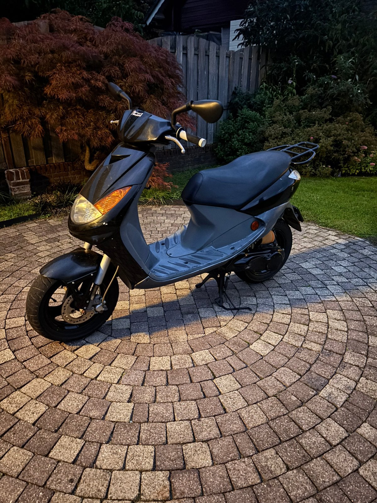 Vivacity, Ophalen, Zo goed als nieuw, Tweetakt, Vivacity