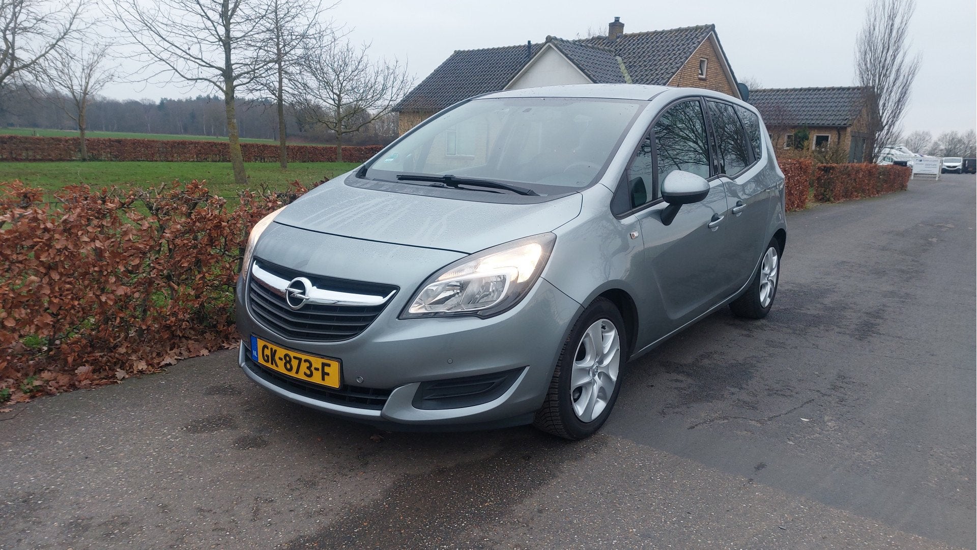 Opel Meriva 1.4 Turbo Business+ AIRCO BJ 2014 (bj 2014), Wijheseweg 65
8107PJ  BROEKLAND OV, NL, 1364 cc, Pijffers Auto's Raalte