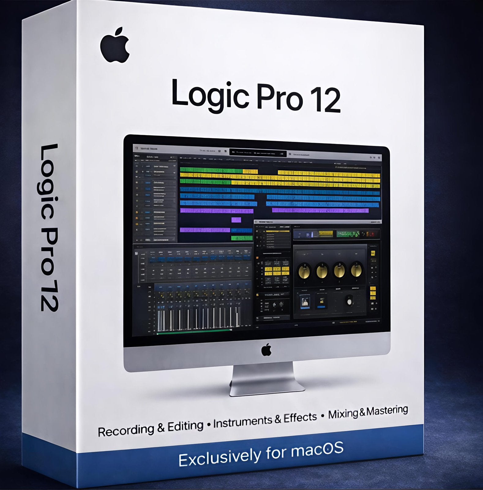 LOGIC PRO 12 (levenslange versie), Ophalen of Verzenden