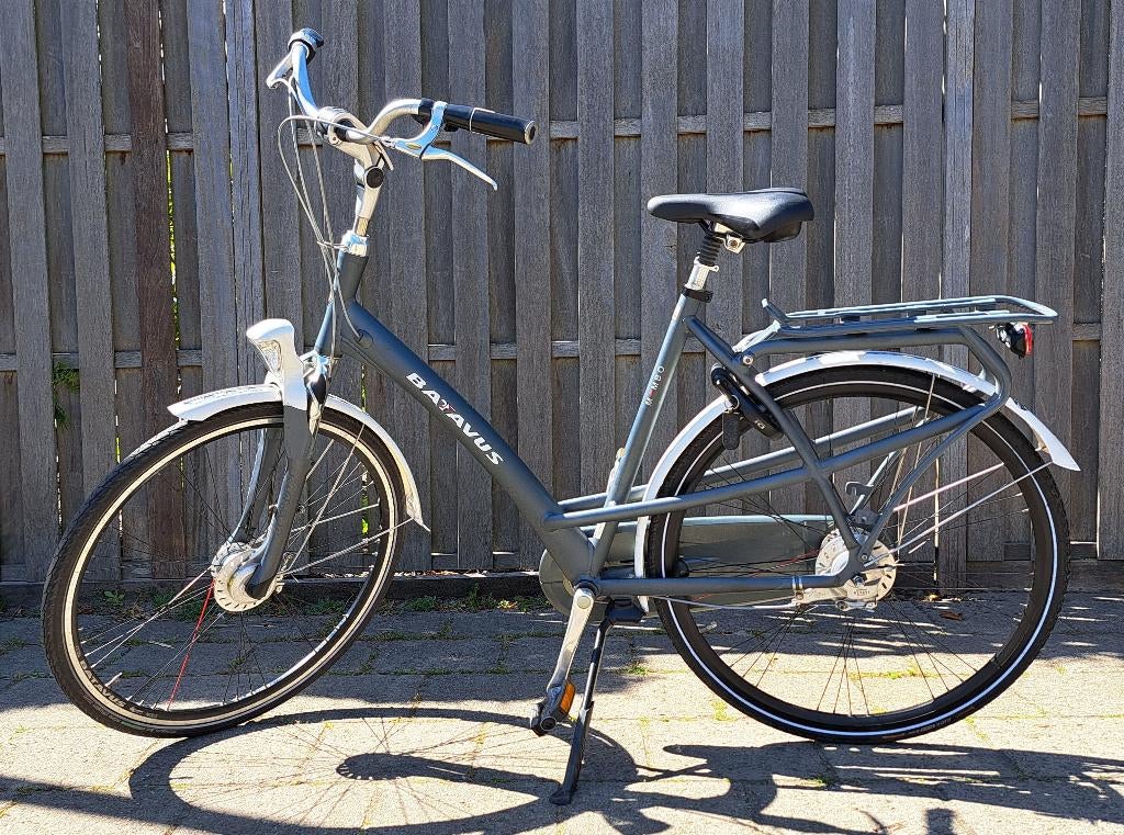 Batavus Mambo Supreme 28 inch 57 cm N7, Ophalen, Gebruikt, Versnellingen, Batavus