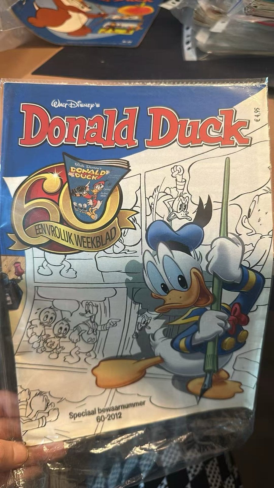 Donald Duck Weekblad - Speciale Bewaarnummers, Ophalen of Verzenden, Zo goed als nieuw, Overige typen
