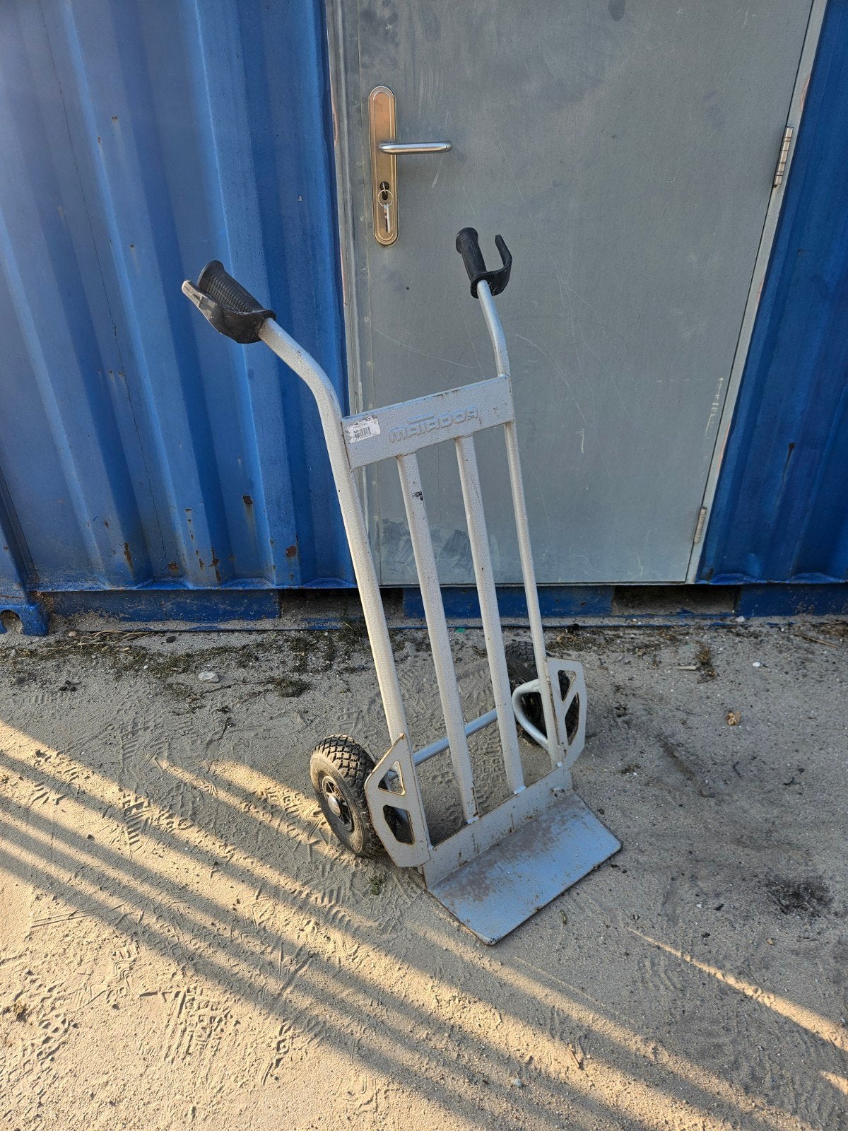 Matador steekwagen, 80 tot 100 liter, Ophalen, Gebruikt, Steekwagen