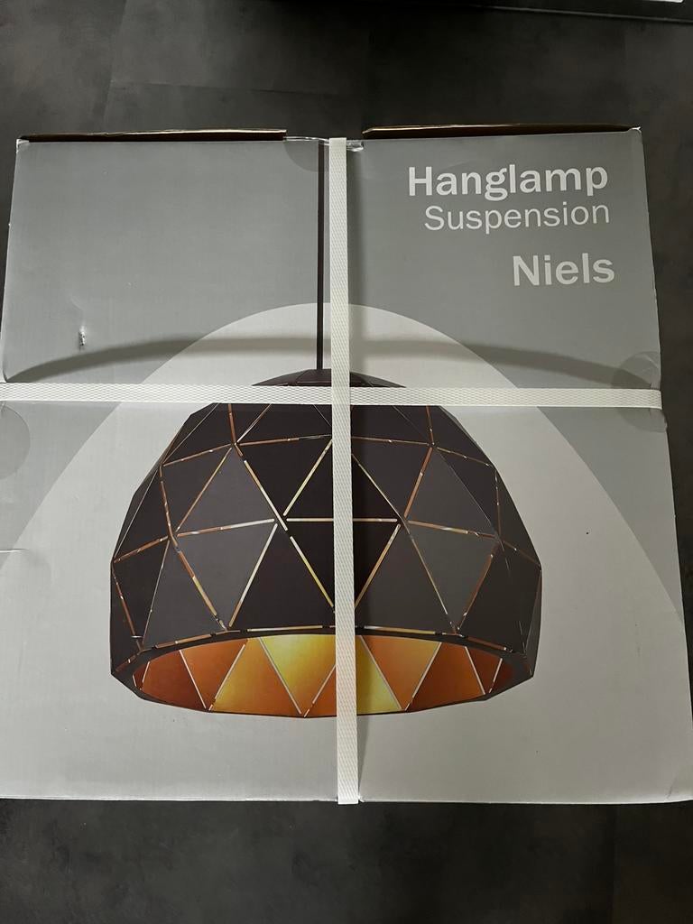 Hanglamp Niels, Ophalen, Nieuw, Minder dan 50 cm
