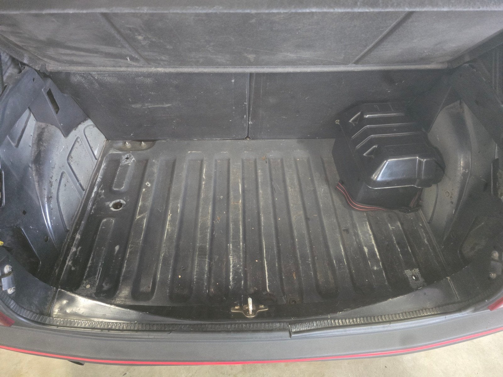 Peugeot 205 gti project Auto. lees text goed!, foto 10