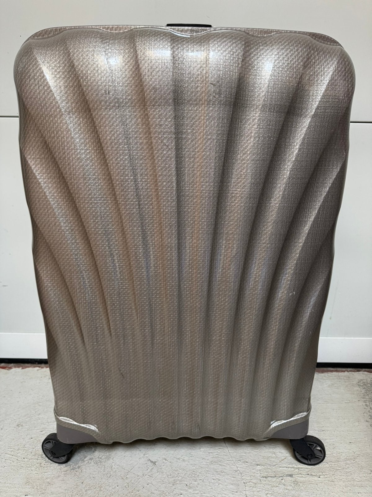 Samsonite Cosmolite 75/28 spinner reiskoffer, 45 tot 55 cm, Ophalen of Verzenden, Zo goed als nieuw, 70 cm of meer