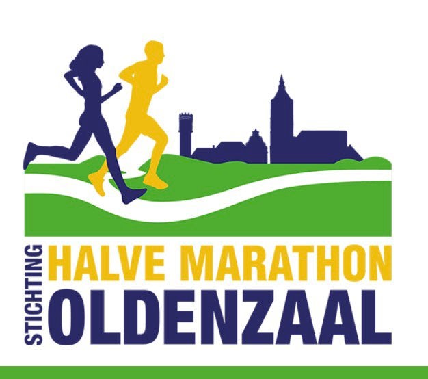 Startbewijs halve marathon Oldenzaal - 4 oktober, Eén persoon, Oktober