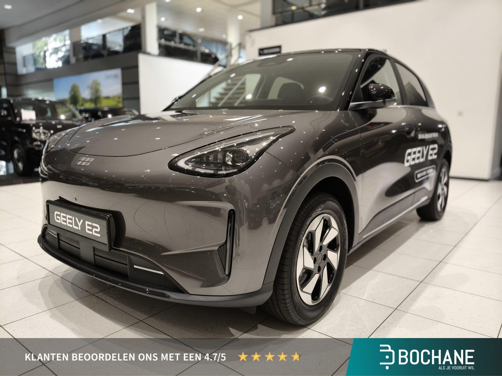 Geely E2 Ultra 47.14 kWh | Demo | Apple Carplay/Android auto, Auto's, Automaat, Achterwielaandrijving, 1340 kg, E2