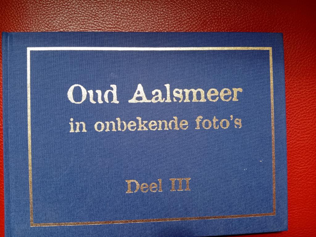 Aalsmeer, Ophalen of Verzenden