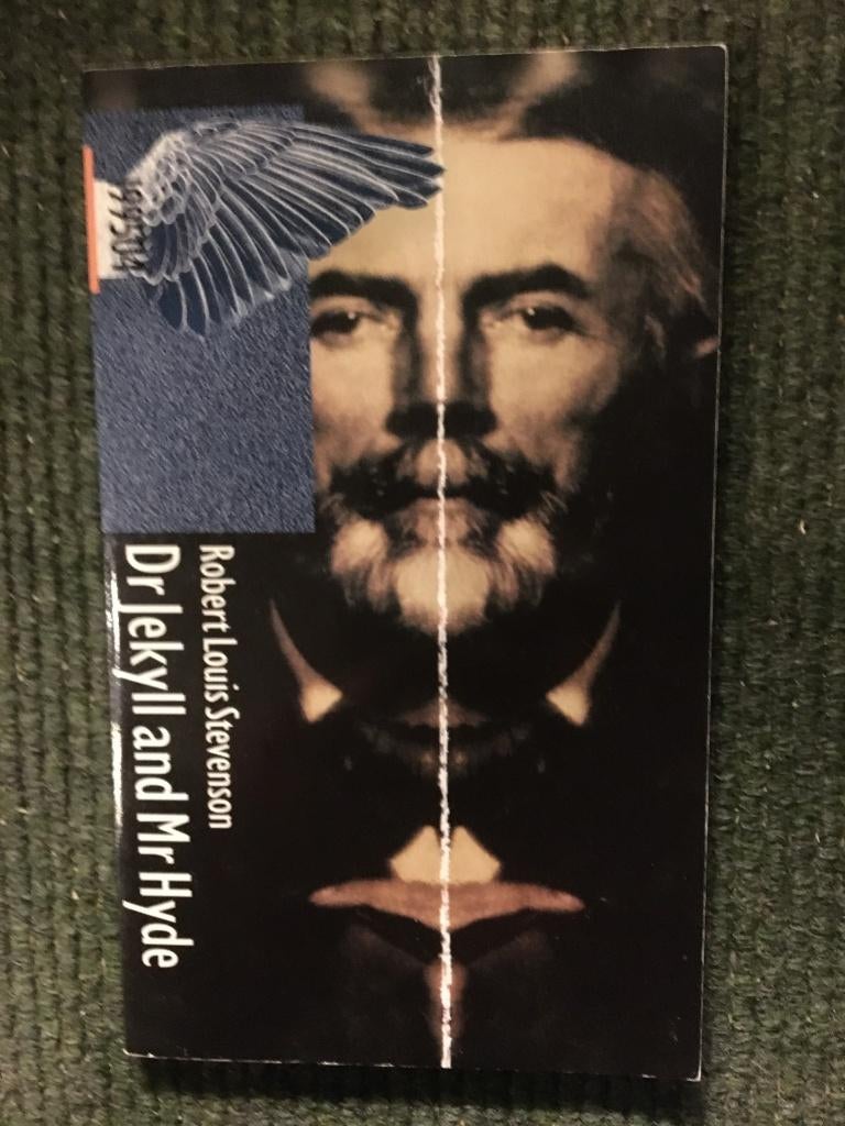 Dr. Jekyll and Mister Hide ; door Robert Louis Stevenson, Boeken, Literatuur, Gelezen, Europa overig, Ophalen of Verzenden