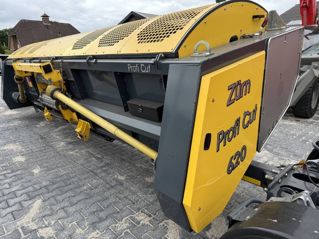 Zurn Proficut 620 (bj 2018), Overige, Oogstmachine