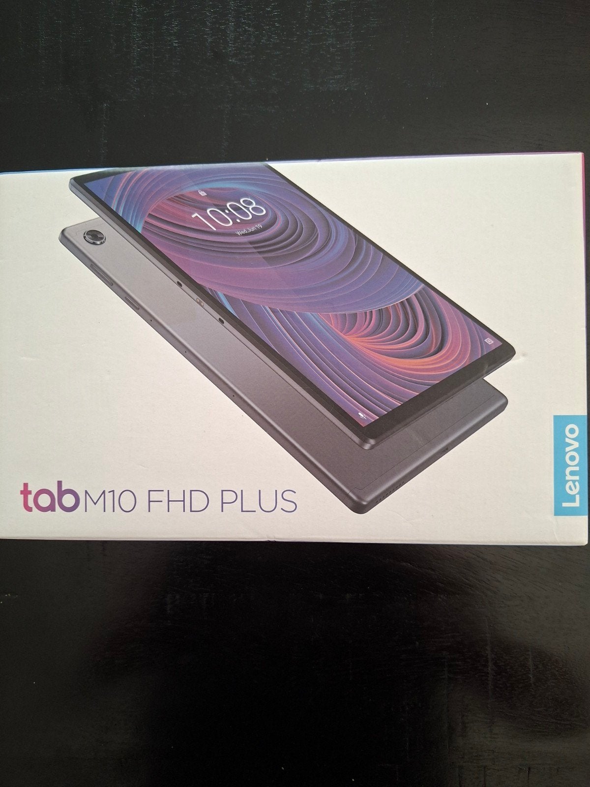 Lenovo Tab M10 FHD Plus Tablet - Zo goed als nieuw, 10 inch, Usb-aansluiting, Ophalen of Verzenden, Zo goed als nieuw