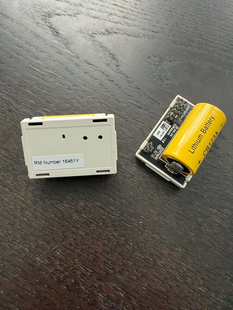 2x FireAngel Wisafe modules (draadloze communicatie), Doe-het-zelf en Verbouw, Alarmsystemen, Ophalen of Verzenden, Zo goed als nieuw
