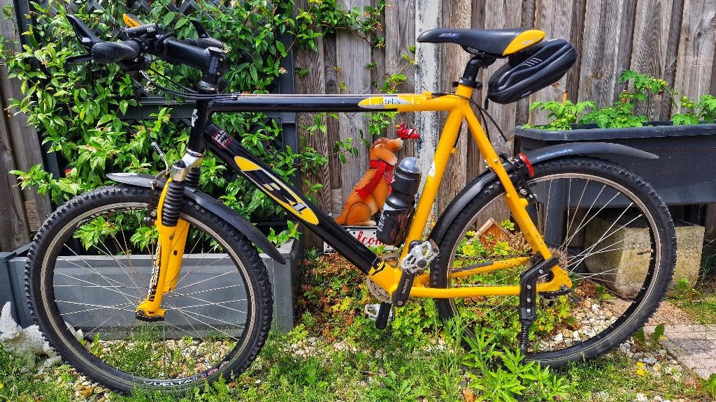 BATAVUS B1 STELIS MTB, Fietsen en Brommers, 53 tot 57 cm, Ophalen, Zo goed als nieuw, Overige merken