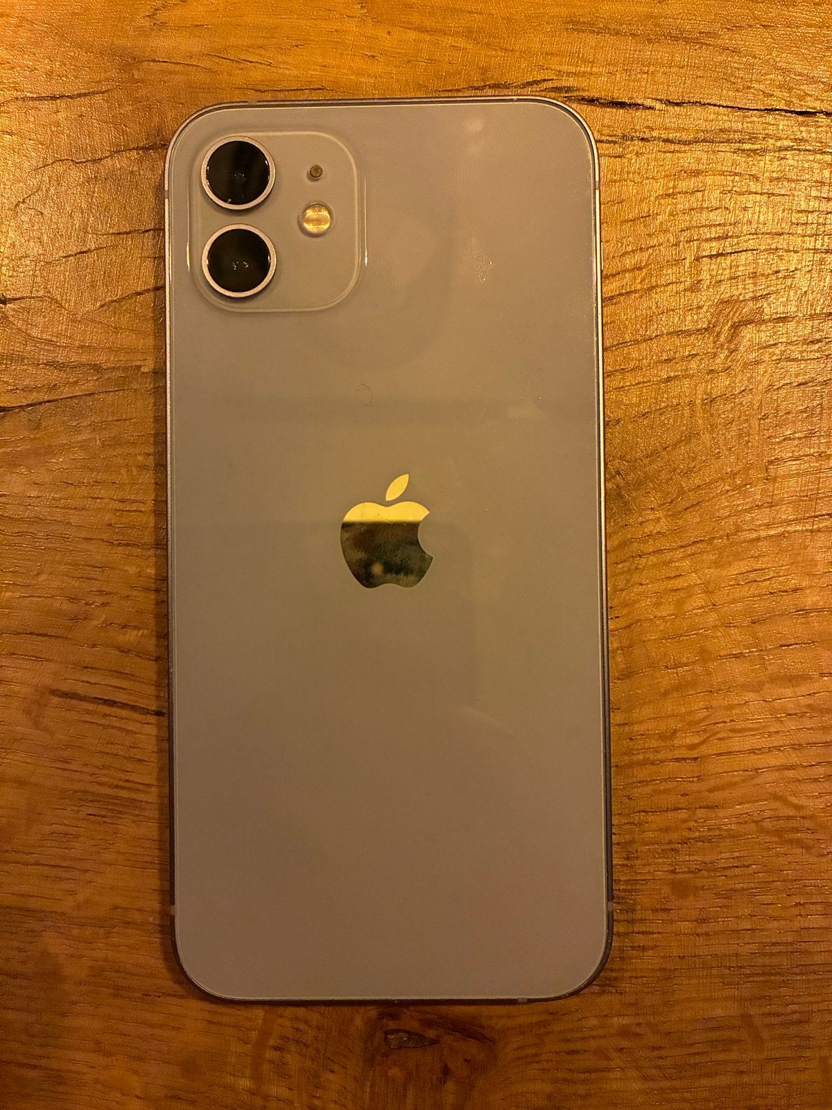 Apple iPhone 12, Telecommunicatie, Paars, Zo goed als nieuw, IPhone 12, Zonder simlock