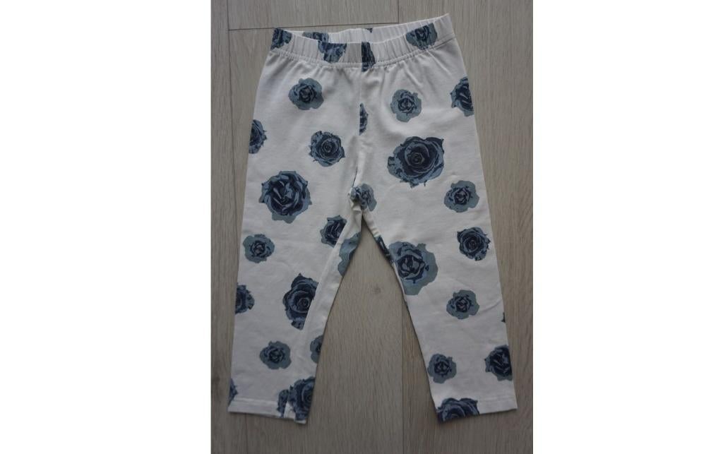 NIEUW Loff Lofff Jottum Broek Broekje Blauw Wit Mt. 128, Broek, Meisje, Nieuw, Ophalen of Verzenden