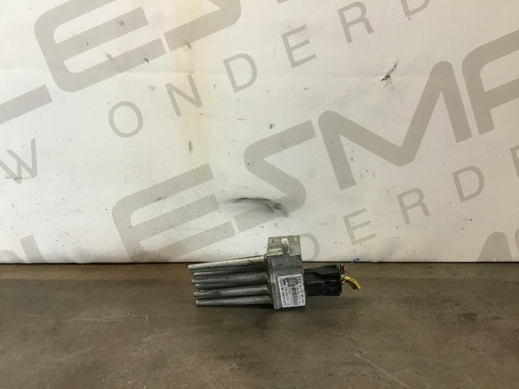 Kachelweerstand BMW E46 64118383835, Gebruikt, -, -, Ophalen of Verzenden