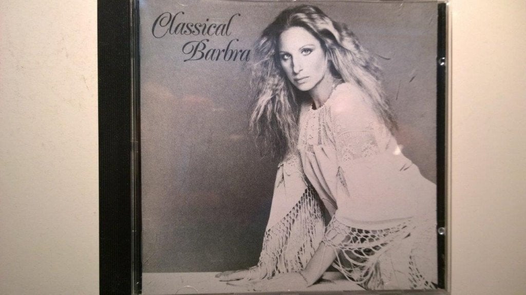 Barbra Streisand - Classical ... Barbra, Ophalen of Verzenden, Zo goed als nieuw, Pop, Album
