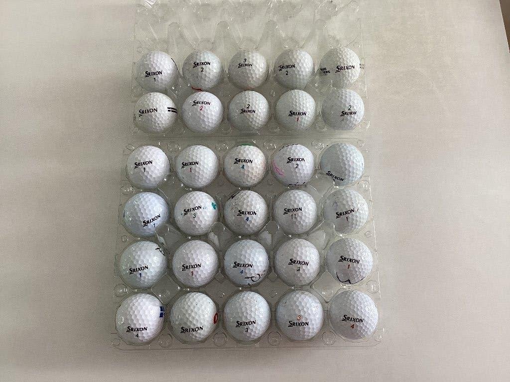 Golfballen, Ophalen, Gebruikt, Bal(len), Overige merken
