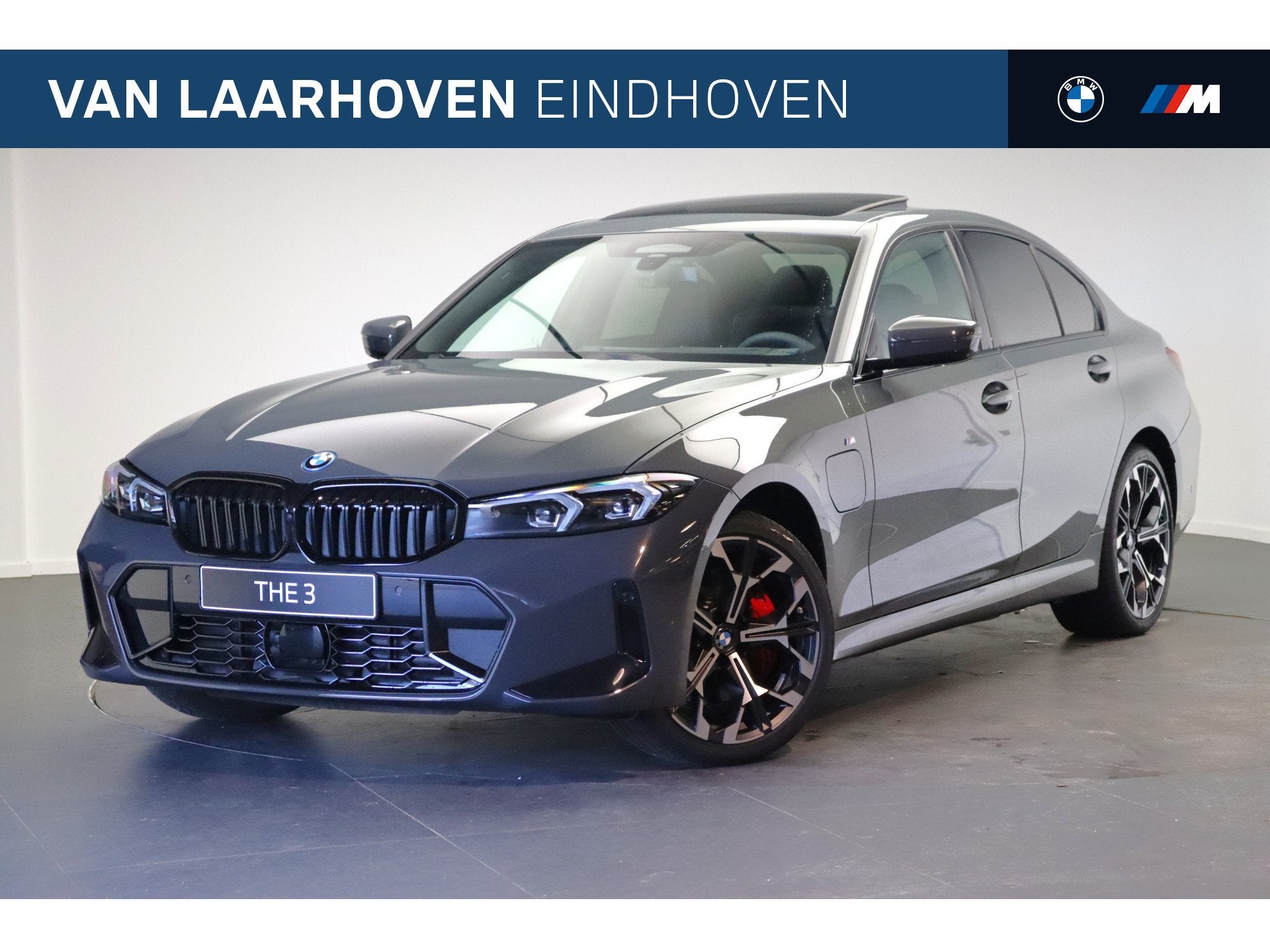 BMW 3 Serie 330e M Sport Automaat / Schuif-kanteldak / Trekh