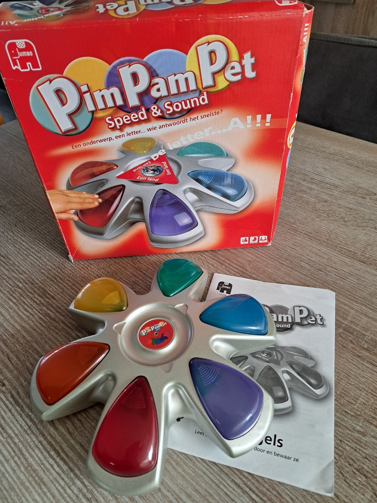 Pim pam pet speed & sound, Kinderen en Baby's, Kindermode-accessoires, Ophalen of Verzenden, Zo goed als nieuw