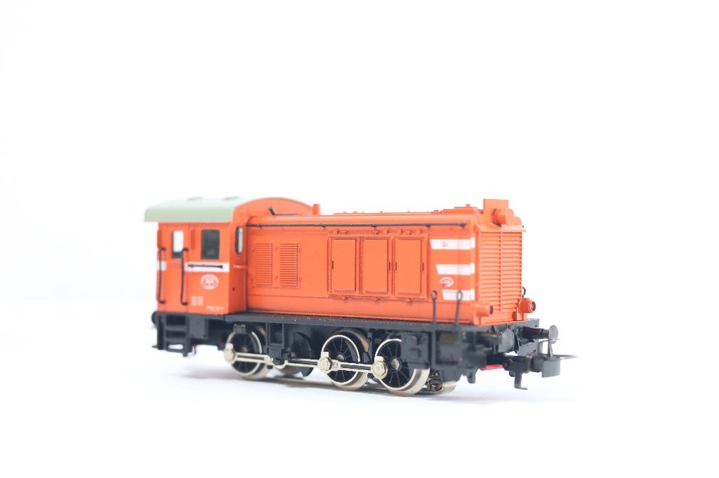 Märklin 3138, Hobby en Vrije tijd, Modeltreinen | H0, Wisselstroom, Gebruikt, Locomotief, Ophalen of Verzenden
