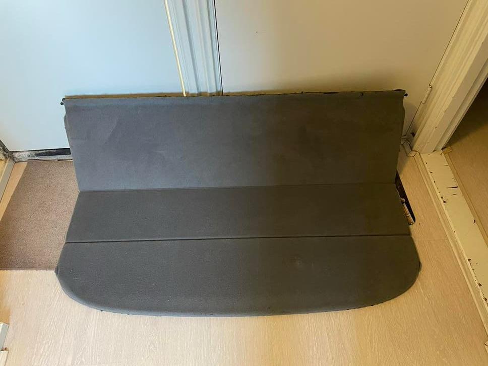 Hoedenplank Saab 9-5 Estate (Gebruikt), Auto-onderdelen, Interieur en Bekleding, Ophalen, Gebruikt, Saab