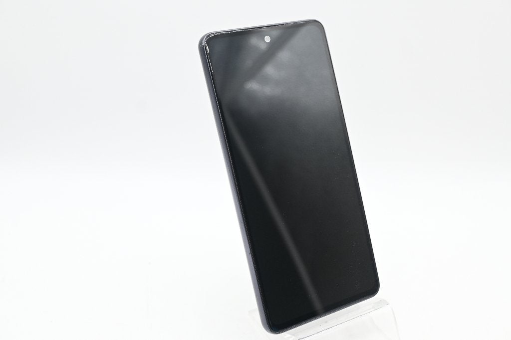 Samsung A53 5G 128GB Android 14 Zwart Krasvrij Scherm, Samsung, Gebruikt, Onbekend, Ophalen of Verzenden