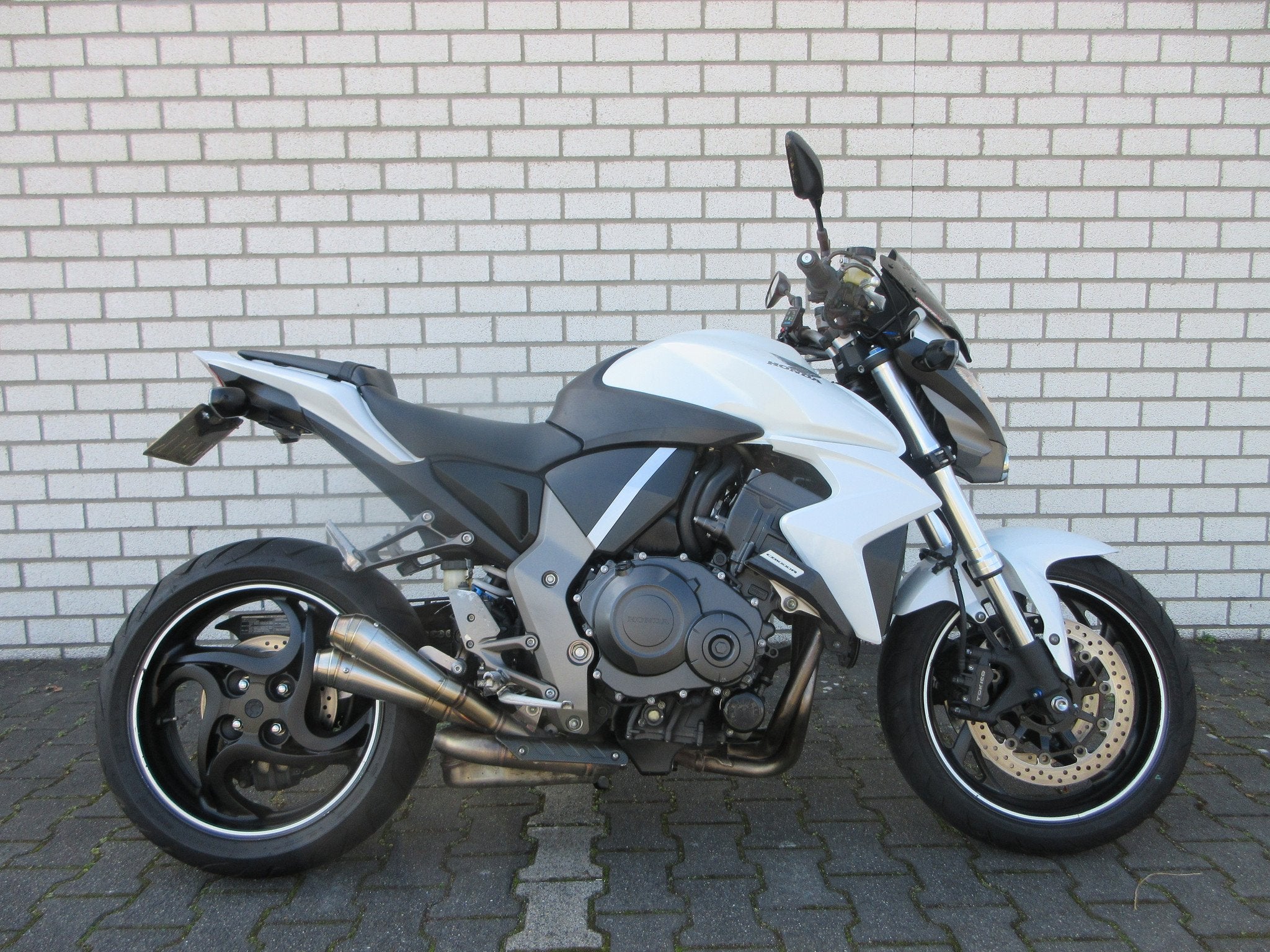 Honda CB1000R (bj 2009), Motoren, Motoren | Honda, Bedrijf, Naked bike