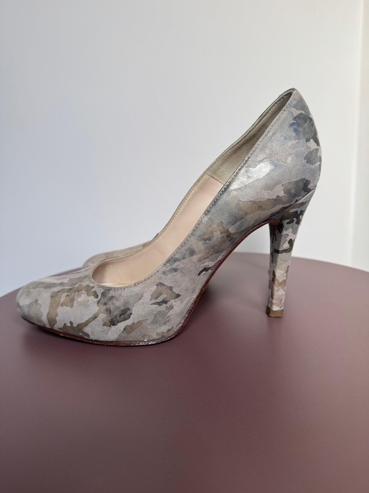 Pumps van Unisa maat 37 1/2, Kleding | Dames, Schoenen, Ophalen of Verzenden, Gedragen, Overige kleuren, Pumps