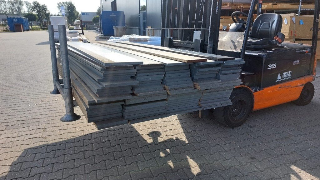 Partij 18mm betonplex stroken, Doe-het-zelf en Verbouw, Ophalen, Zo goed als nieuw, Betonplex, Minder dan 20 mm