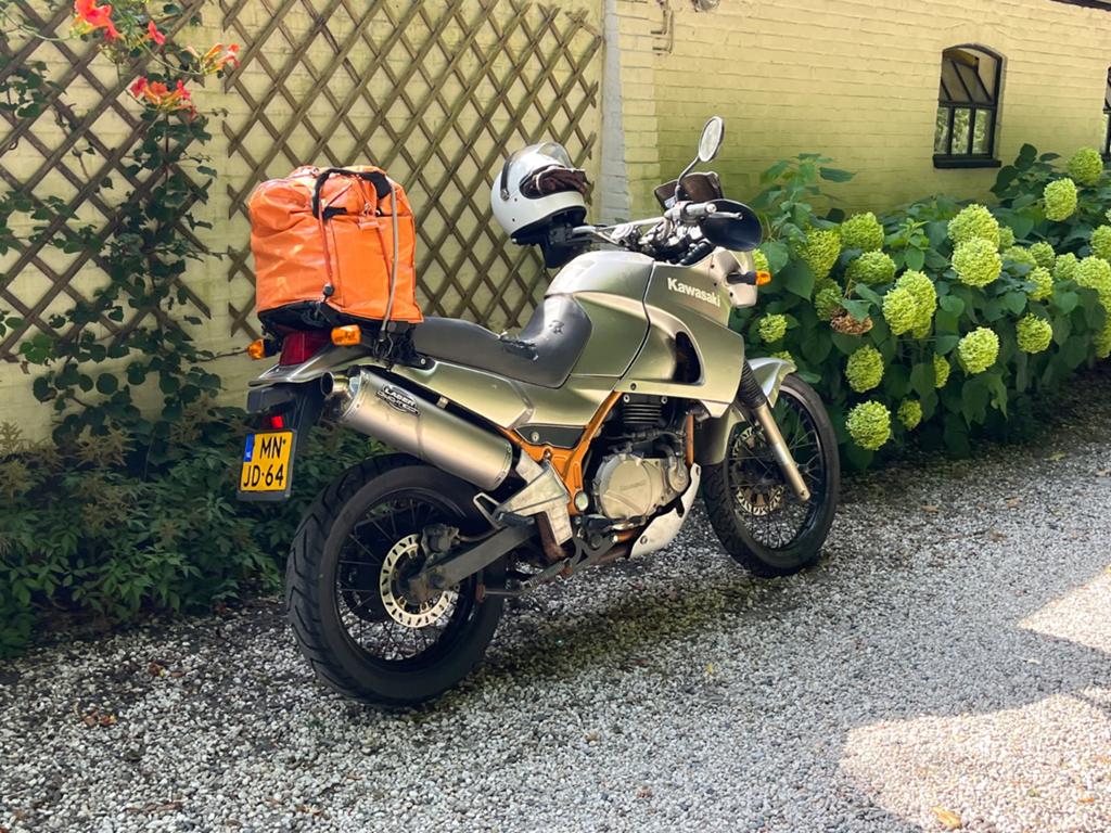 Kawasaki KLE 500 2005, Ophalen of Verzenden