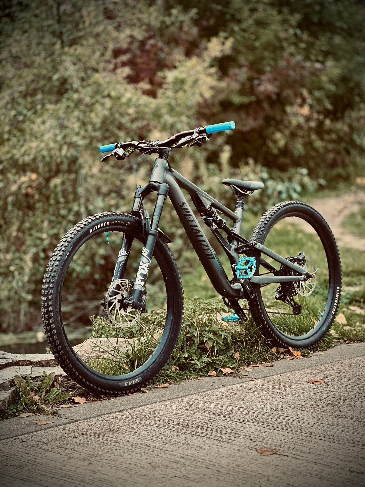 Specialized Stumpjumoer EVO S3 alloy, Nieuw, 49 tot 53 cm, Schijfrem, Ophalen