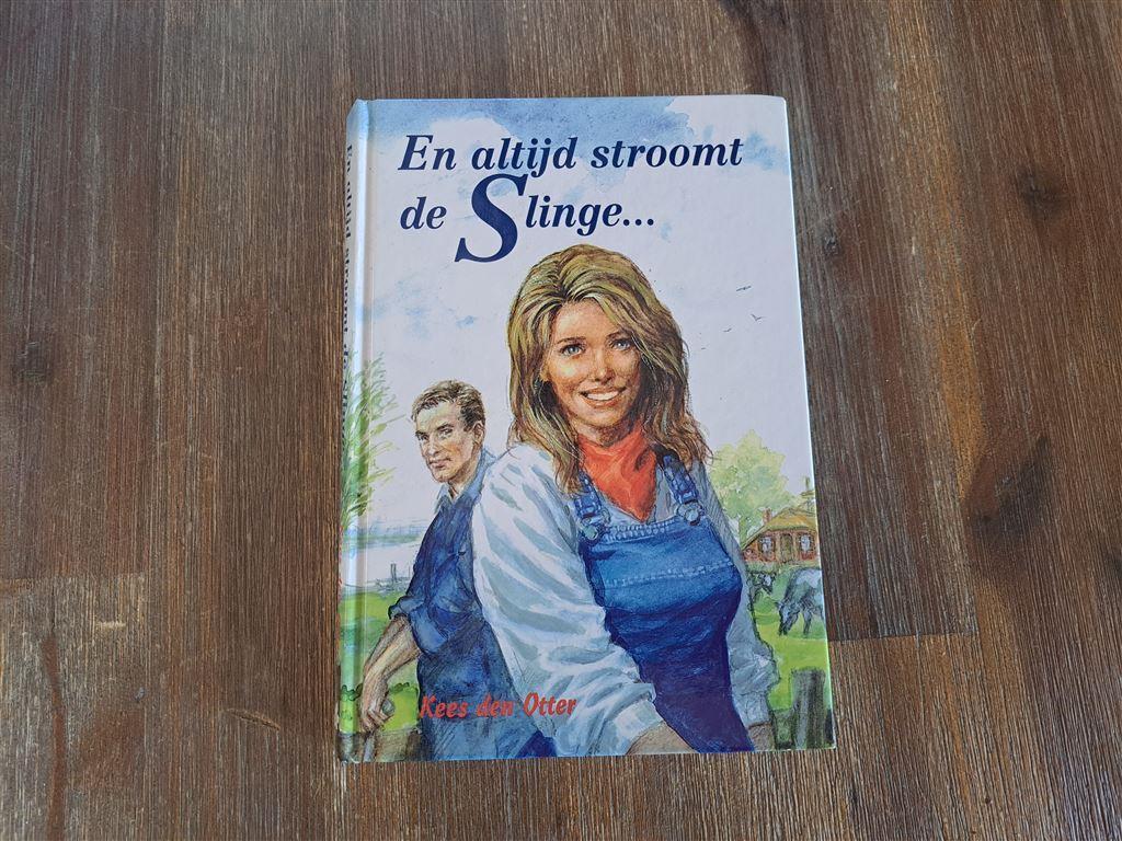 Kees den Otter - En altijd stroomt de Slinge.., Verzenden, Zo goed als nieuw