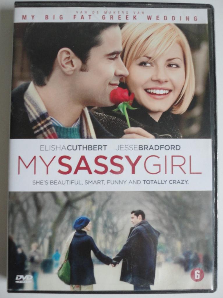 My Sassy Girl (2008), Vanaf 6 jaar, Ophalen of Verzenden, Zo goed als nieuw, Romantische komedie
