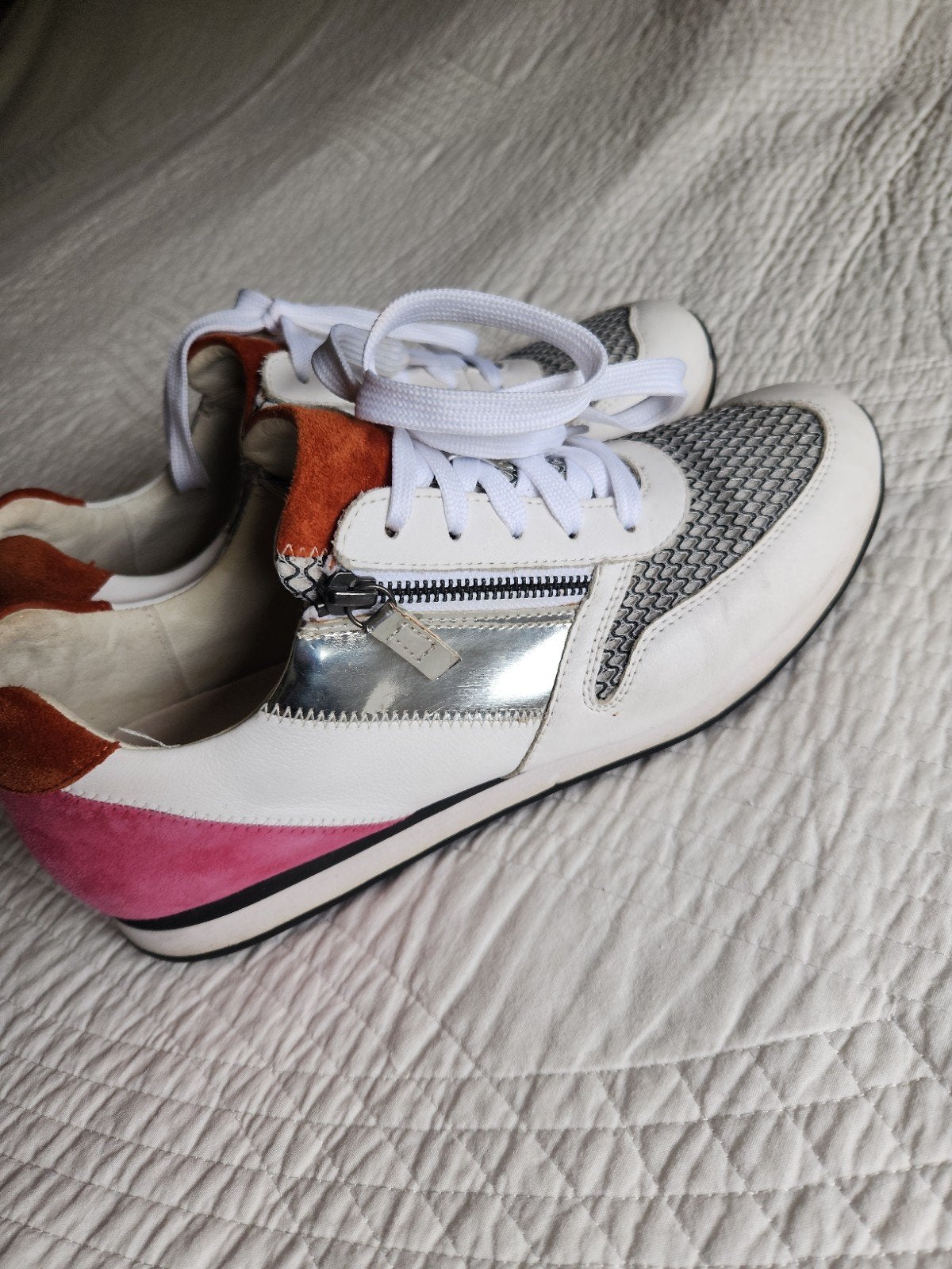 Mooie Gabor sneakers 43, Kleding | Dames, Schoenen, Wit, Gabor, Ophalen of Verzenden, Sneakers of Gympen