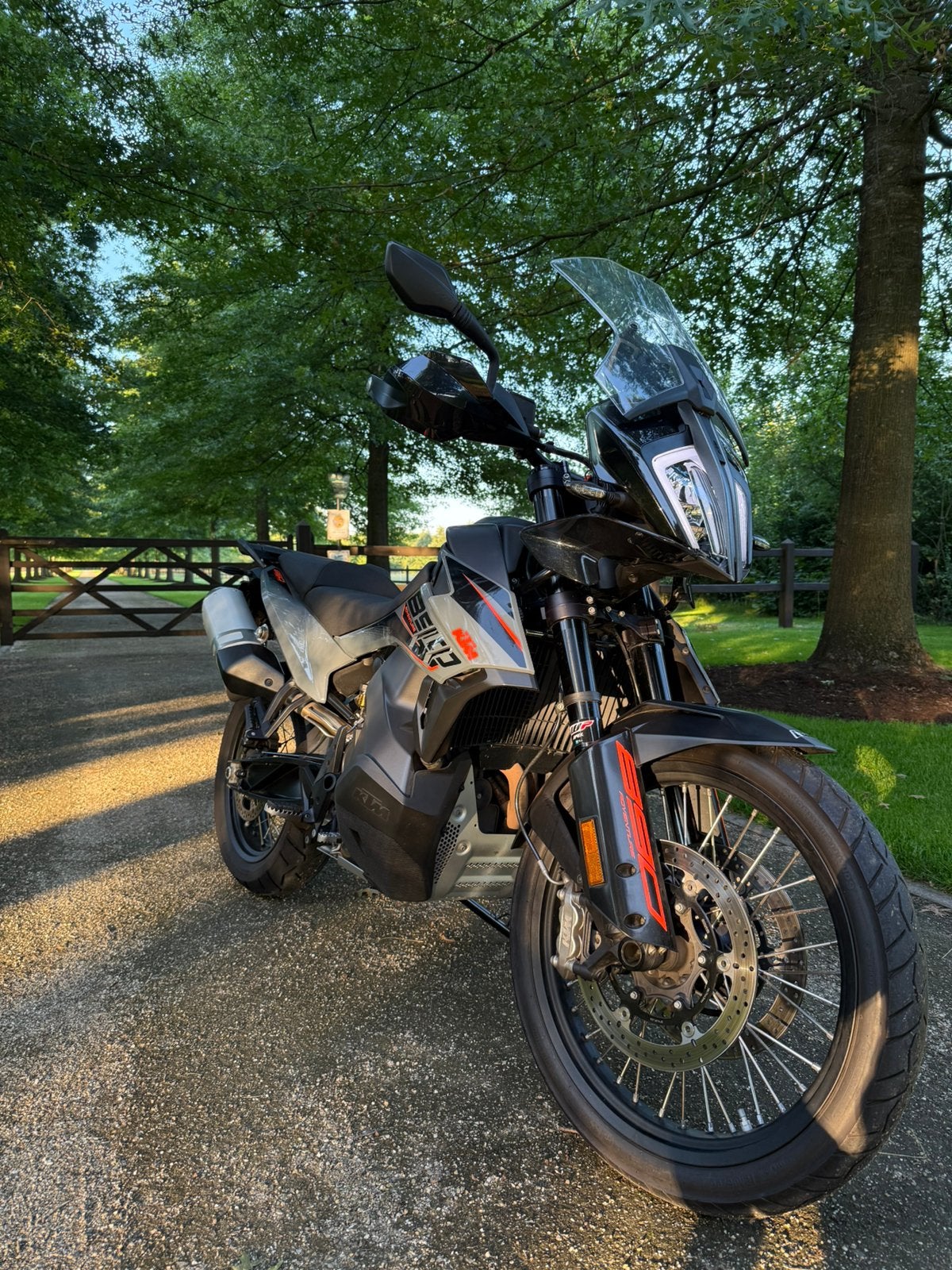 KTM 890 Adventure (2021) | 10.650 km | Zeer nette staat, Particulier, Toermotor