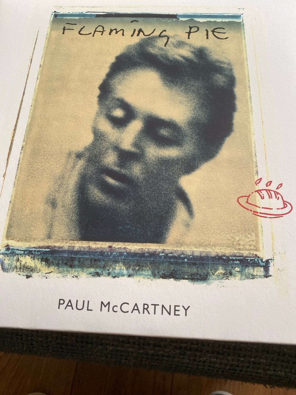 Paul McCartney - FlamingPop, 1997), Verzenden, Zo goed als nieuw, 12 inch, Pop